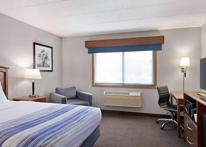 Americinn By Wyndham Bemidji