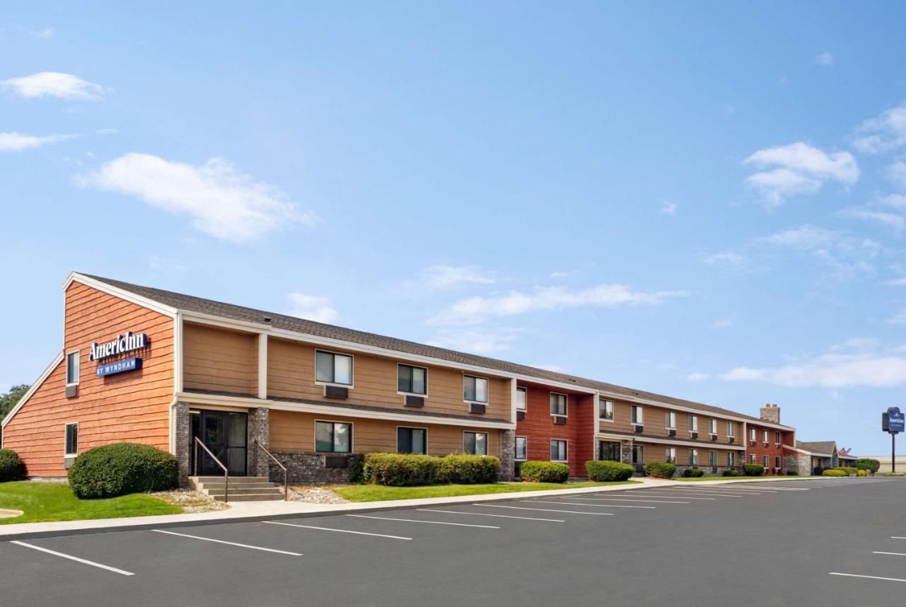 Hotel Americinn By Wyndham Bemidji