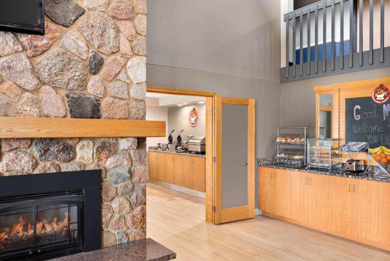 Hotel Americinn By Wyndham Bemidji