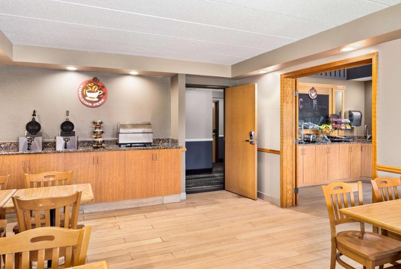 Americinn By Wyndham Hotel Bemidji