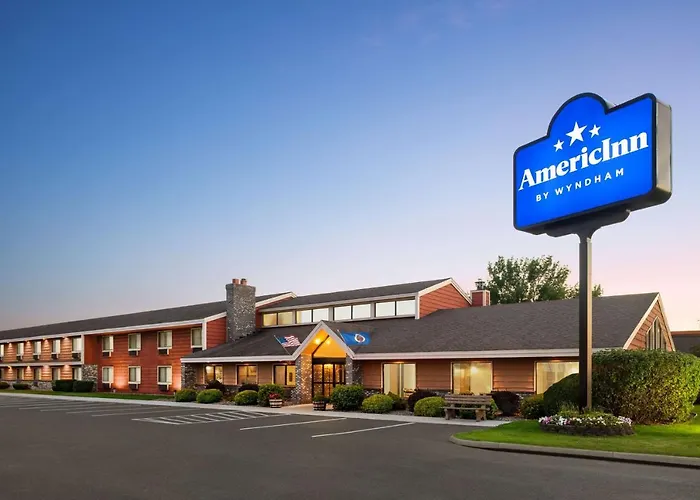 Americinn By Wyndham Bemidji