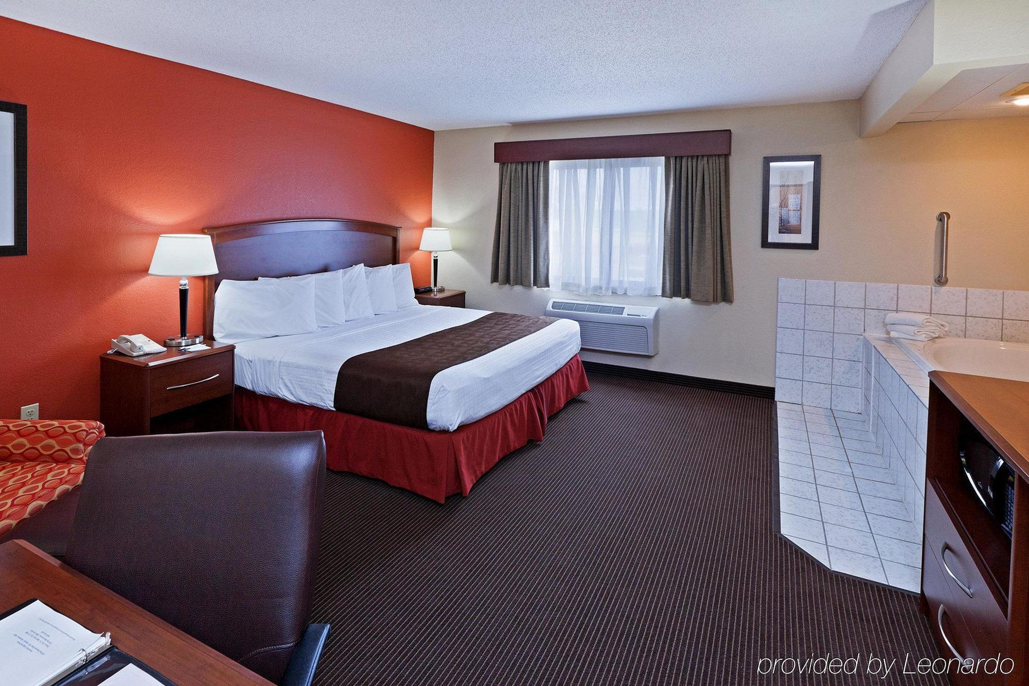 Hotel Americinn By Wyndham Bemidji