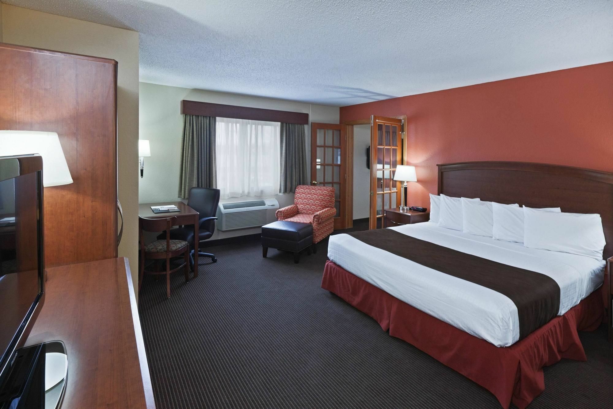 Hotel Americinn By Wyndham Bemidji