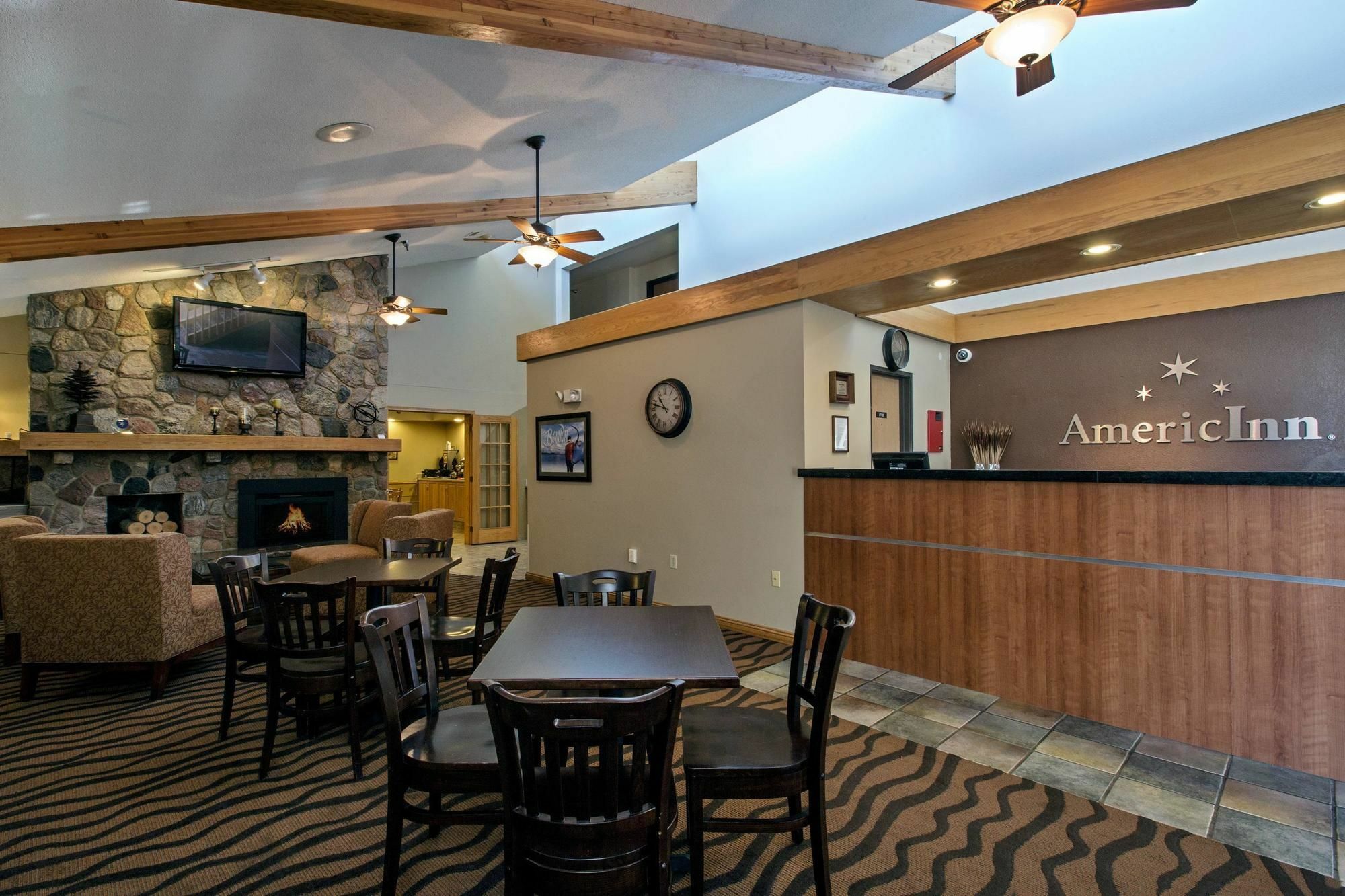Hotel Americinn By Wyndham Bemidji