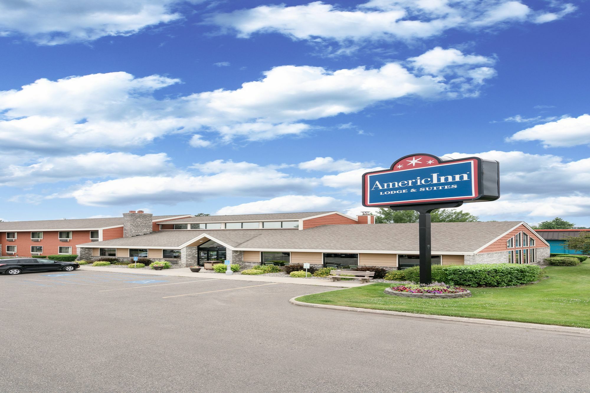 Americinn By Wyndham Hotel 3*